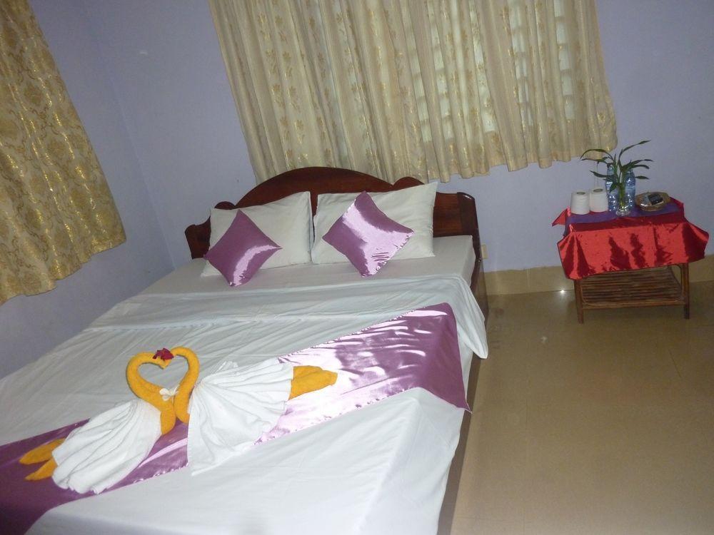 Angkor Reas Guesthouse Siem Reap Exterior photo